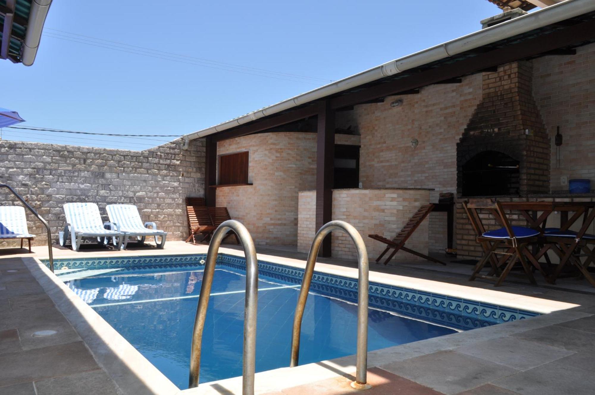 Pousada Casa Do Telhado Verde Cabo Frio Ngoại thất bức ảnh